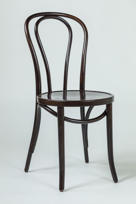 No 18 Bentwood Cafe Chair Thonet
