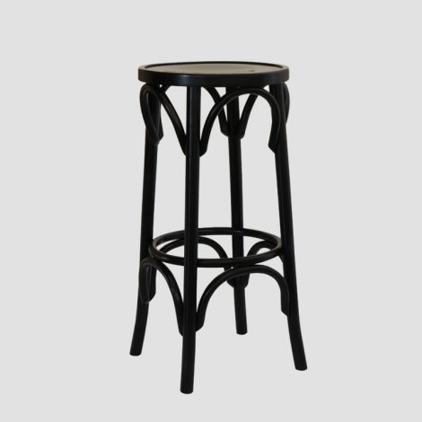 thonet bentwood bar stools