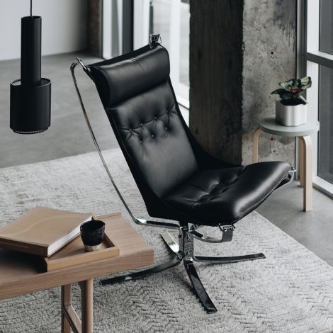 Falcon high back online chair